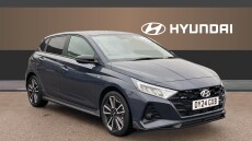 Hyundai i20 1.0T GDi 48V MHD 120 N Line 5dr Petrol Hatchback